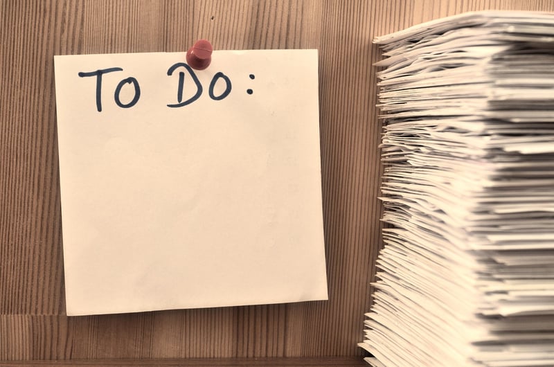 Due Diligence Checklist